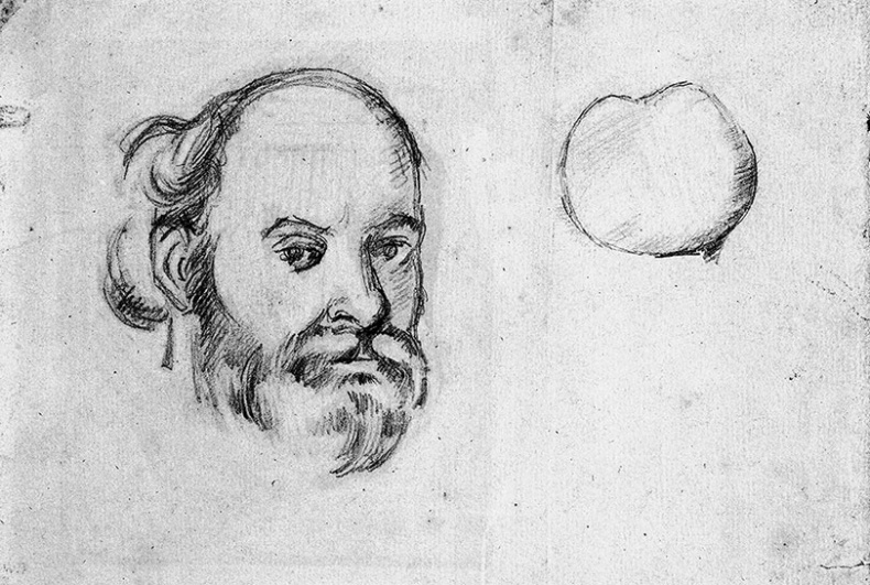 Иллюстрация к книге — Сезанн. Жизнь [i_015.jpg]