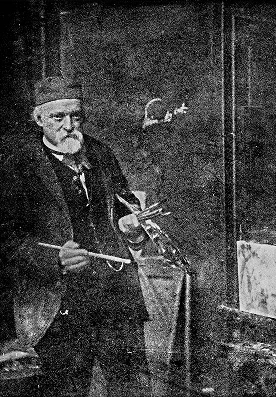 Иллюстрация к книге — Сезанн. Жизнь [i_016.jpg]