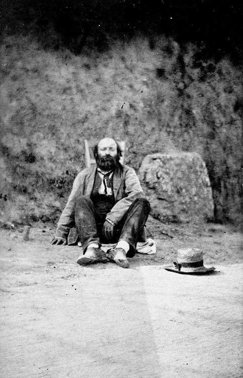 Иллюстрация к книге — Сезанн. Жизнь [i_024.jpg]