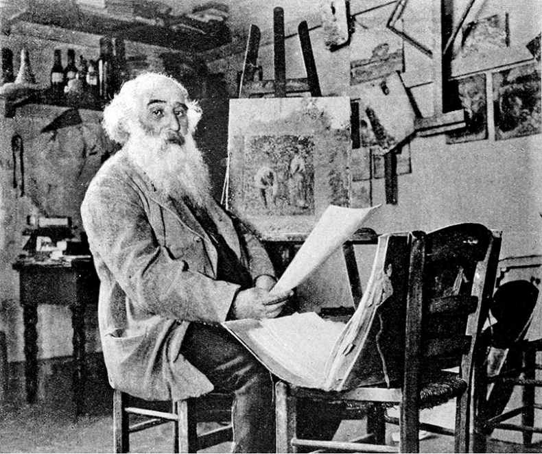 Иллюстрация к книге — Сезанн. Жизнь [i_027.jpg]