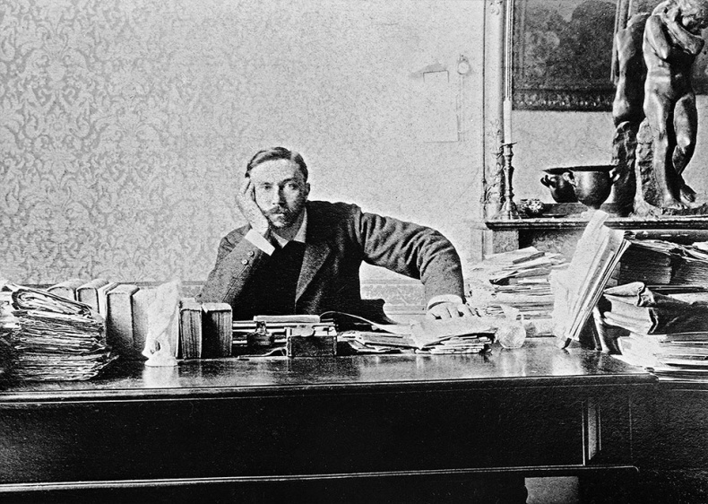 Иллюстрация к книге — Сезанн. Жизнь [i_031.jpg]