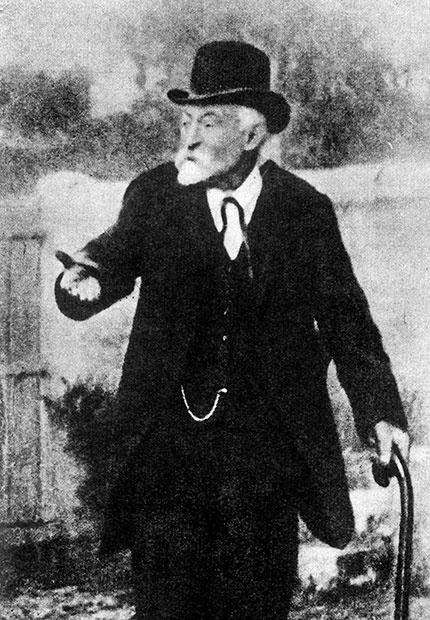 Иллюстрация к книге — Сезанн. Жизнь [i_033.jpg]