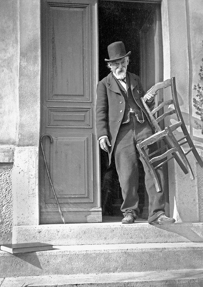 Иллюстрация к книге — Сезанн. Жизнь [i_035.jpg]