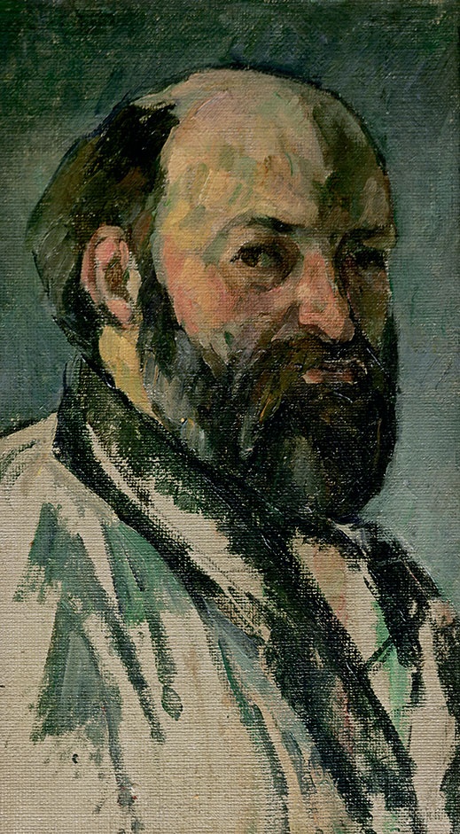 Иллюстрация к книге — Сезанн. Жизнь [i_050.jpg]