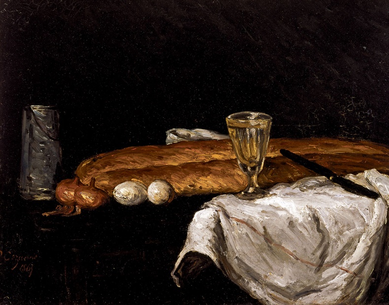 Иллюстрация к книге — Сезанн. Жизнь [i_053.jpg]