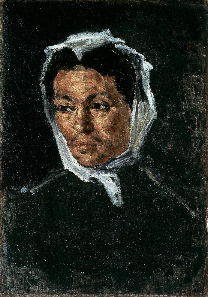 Иллюстрация к книге — Сезанн. Жизнь [i_058.jpg]