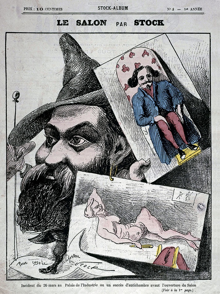 Иллюстрация к книге — Сезанн. Жизнь [i_067.jpg]