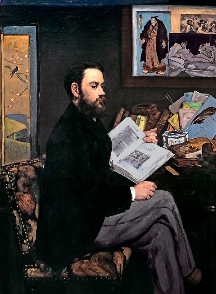 Иллюстрация к книге — Сезанн. Жизнь [i_069.jpg]