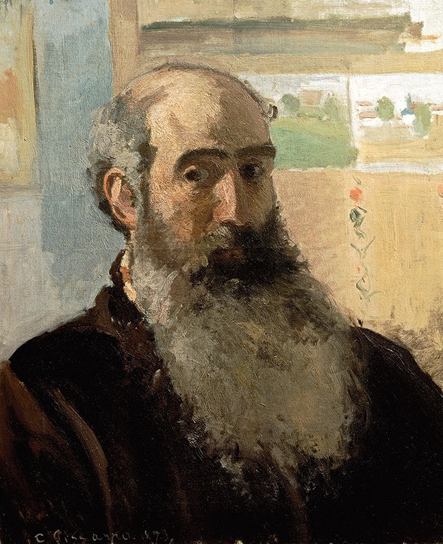 Иллюстрация к книге — Сезанн. Жизнь [i_071.jpg]