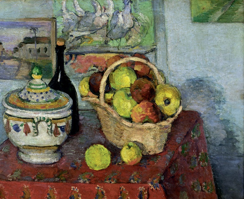 Иллюстрация к книге — Сезанн. Жизнь [i_075.jpg]