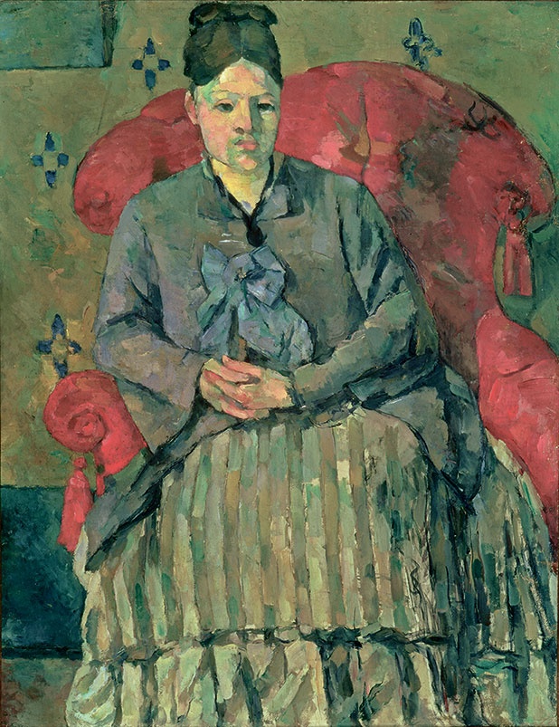 Иллюстрация к книге — Сезанн. Жизнь [i_076.jpg]