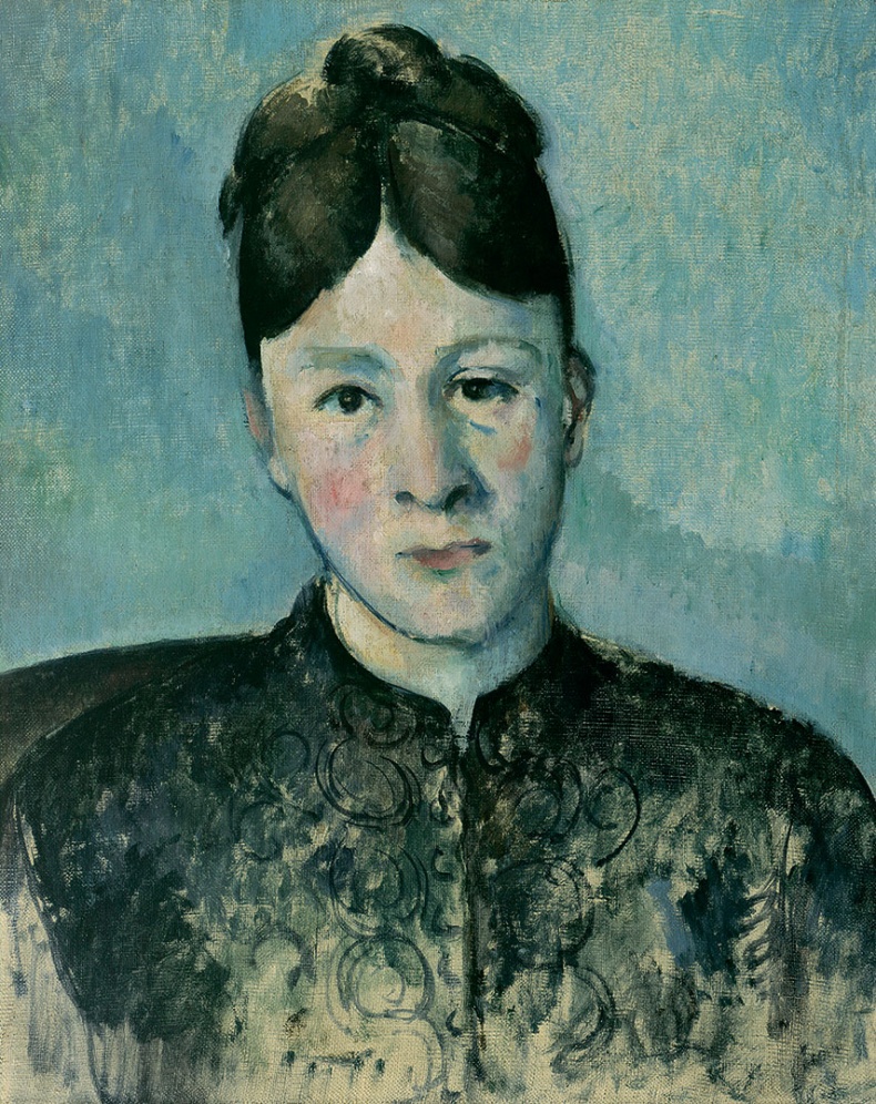 Иллюстрация к книге — Сезанн. Жизнь [i_079.jpg]