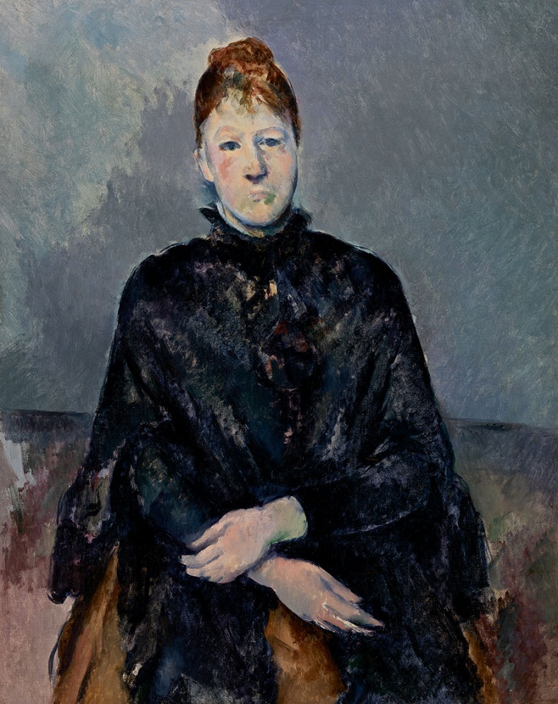 Иллюстрация к книге — Сезанн. Жизнь [i_080.jpg]