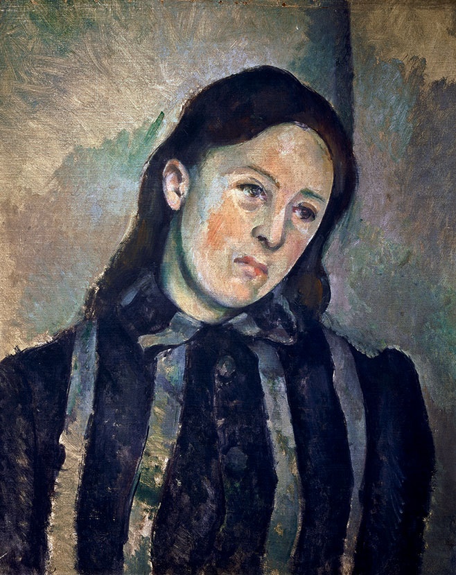 Иллюстрация к книге — Сезанн. Жизнь [i_081.jpg]