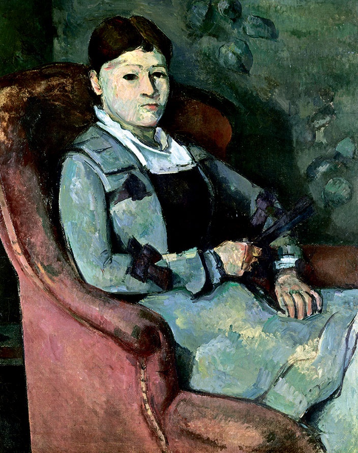 Иллюстрация к книге — Сезанн. Жизнь [i_082.jpg]