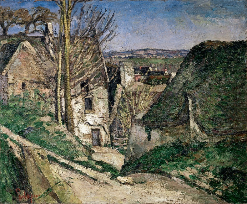 Иллюстрация к книге — Сезанн. Жизнь [i_088.jpg]