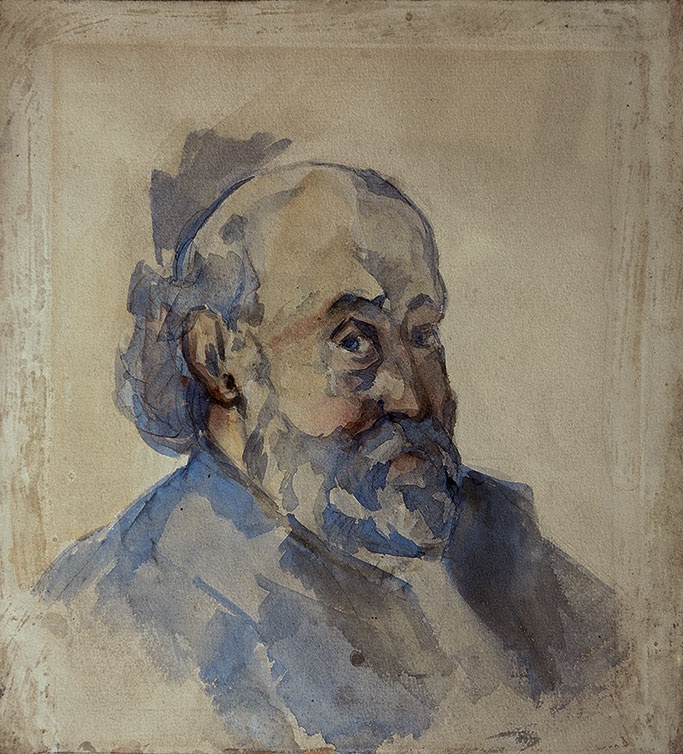 Иллюстрация к книге — Сезанн. Жизнь [i_098.jpg]