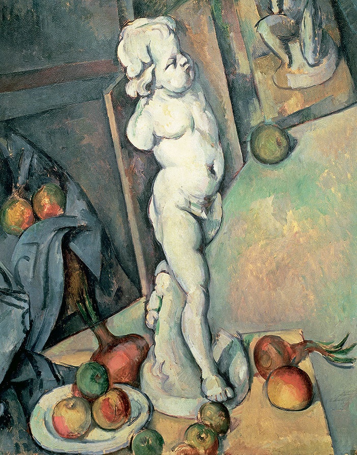 Иллюстрация к книге — Сезанн. Жизнь [i_107.jpg]