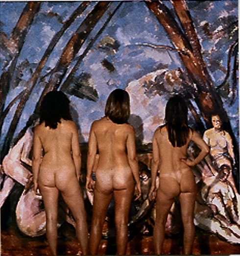 Иллюстрация к книге — Сезанн. Жизнь [i_118.jpg]