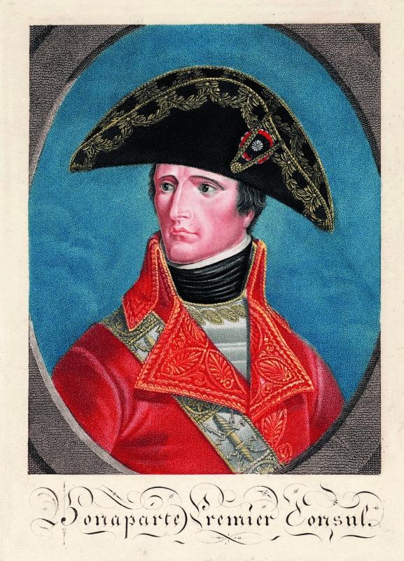 Иллюстрация к книге — Наполеон глазами генерала и дипломата [i_002.jpg]