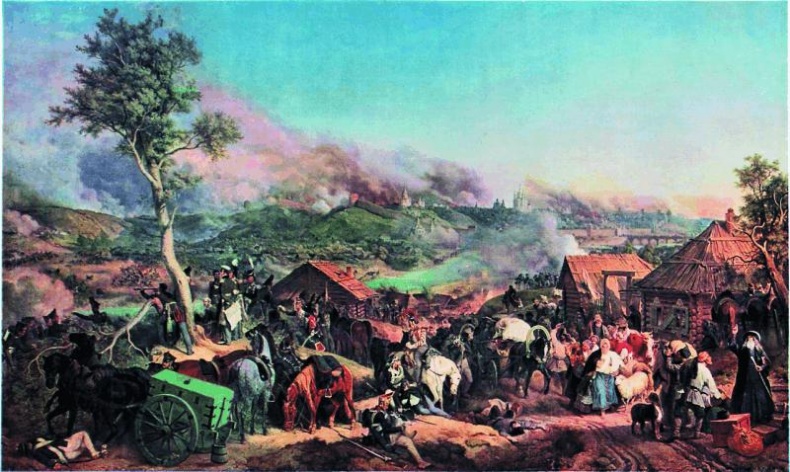 Иллюстрация к книге — Наполеон глазами генерала и дипломата [i_004.jpg]