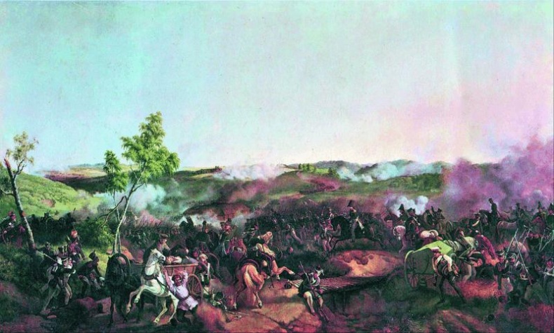 Иллюстрация к книге — Наполеон глазами генерала и дипломата [i_005.jpg]