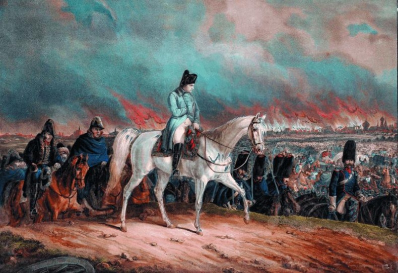 Иллюстрация к книге — Наполеон глазами генерала и дипломата [i_010.jpg]