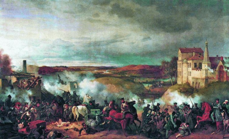 Иллюстрация к книге — Наполеон глазами генерала и дипломата [i_012.jpg]