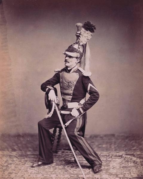 Иллюстрация к книге — Наполеон глазами генерала и дипломата [i_015.jpg]