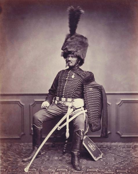 Иллюстрация к книге — Наполеон глазами генерала и дипломата [i_016.jpg]