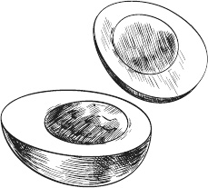 Иллюстрация к книге — 365 салатов и закусок на каждый день [i_160.jpg]