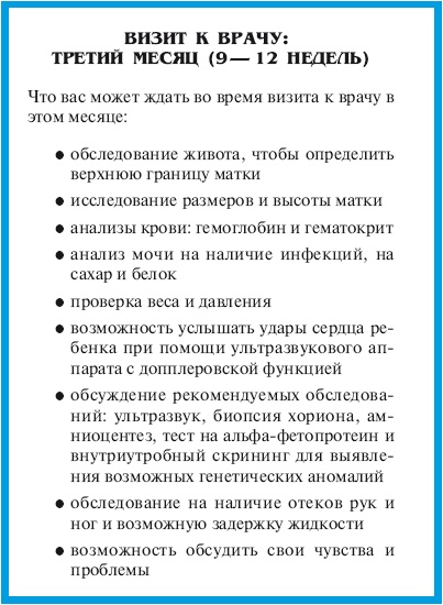 Иллюстрация к книге — В ожидании малыша (обновленное издание) [i_044.jpg]