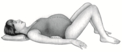 Иллюстрация к книге — В ожидании малыша (обновленное издание) [i_073.jpg]