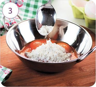 Иллюстрация к книге — Закуски и десерты из заварного теста. Эклеры, профитроли, буше [i_014.jpg]