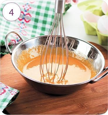 Иллюстрация к книге — Закуски и десерты из заварного теста. Эклеры, профитроли, буше [i_015.jpg]