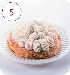 Иллюстрация к книге — Закуски и десерты из заварного теста. Эклеры, профитроли, буше [i_082.jpg]