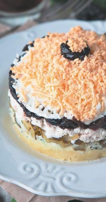 Иллюстрация к книге — Слоеные салаты [i_014.jpg]