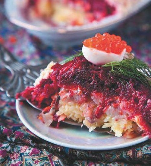 Иллюстрация к книге — Слоеные салаты [i_021.jpg]