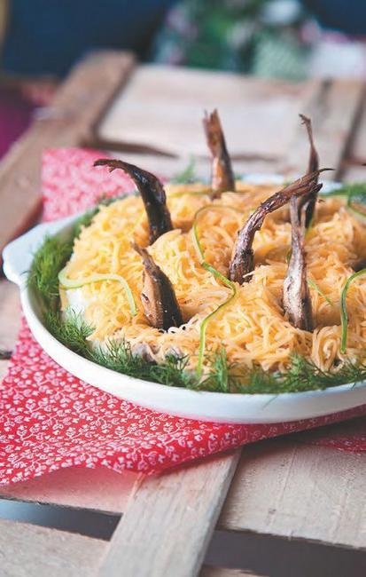 Иллюстрация к книге — Слоеные салаты [i_043.jpg]