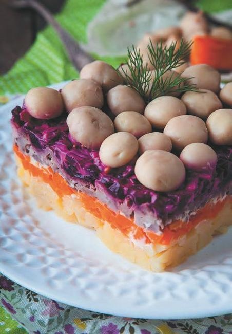 Иллюстрация к книге — Слоеные салаты [i_054.jpg]