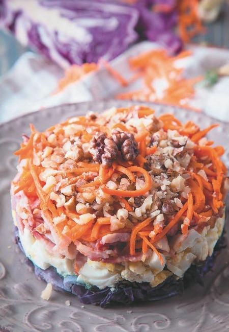 Иллюстрация к книге — Слоеные салаты [i_072.jpg]