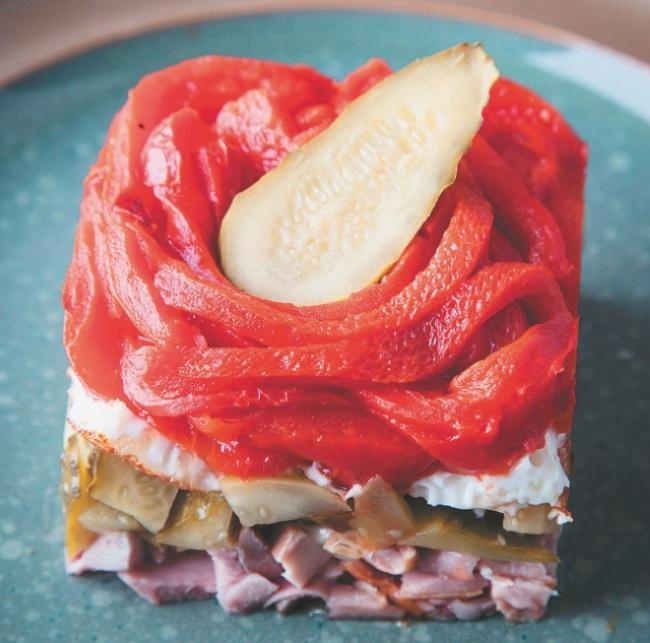 Иллюстрация к книге — Слоеные салаты [i_074.jpg]