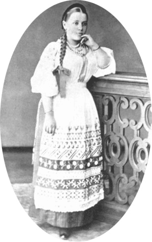 Иллюстрация к книге — Илья Глазунов. Любовь и ненависть [i_003.jpg]