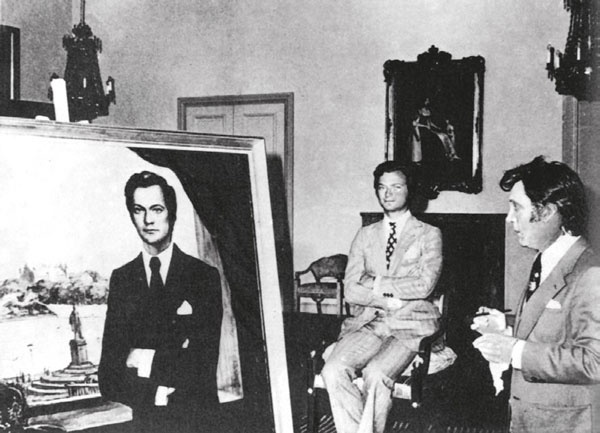 Иллюстрация к книге — Илья Глазунов. Любовь и ненависть [i_022.jpg]