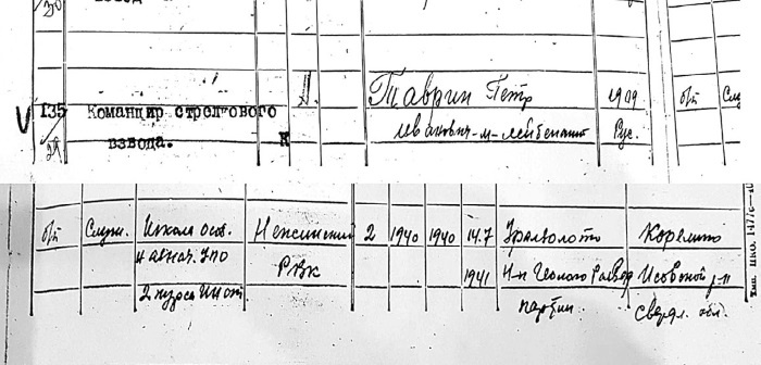 Иллюстрация к книге — Покушение на Сталина. Дело Таврина-Шило [i_005.jpg]