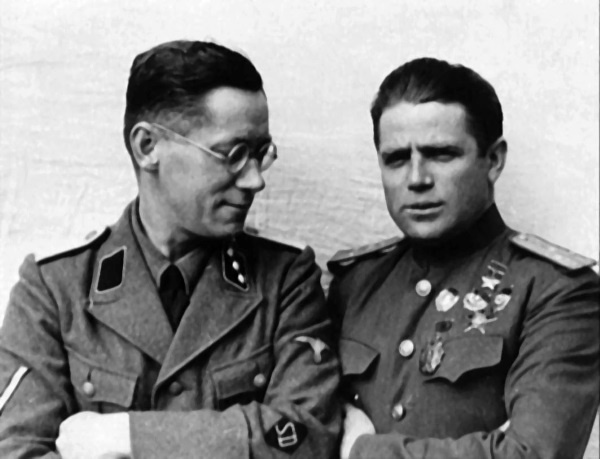 Иллюстрация к книге — Покушение на Сталина. Дело Таврина-Шило [i_073.jpg]