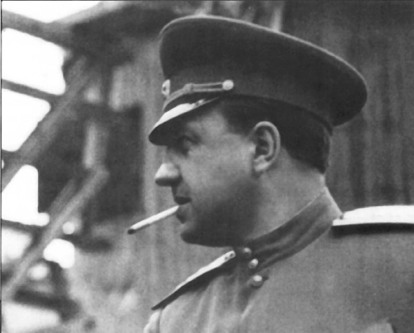 Иллюстрация к книге — Покушение на Сталина. Дело Таврина-Шило [i_075.jpg]