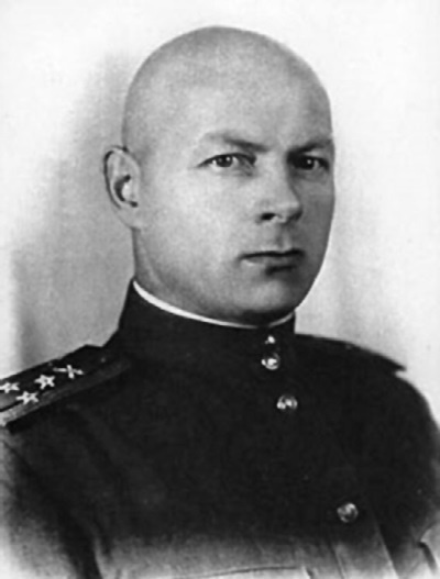 Иллюстрация к книге — Покушение на Сталина. Дело Таврина-Шило [i_140.jpg]