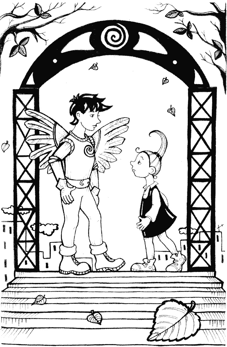 Иллюстрация к книге — Кнопка и капитан Ку-Ку [i_078.jpg]