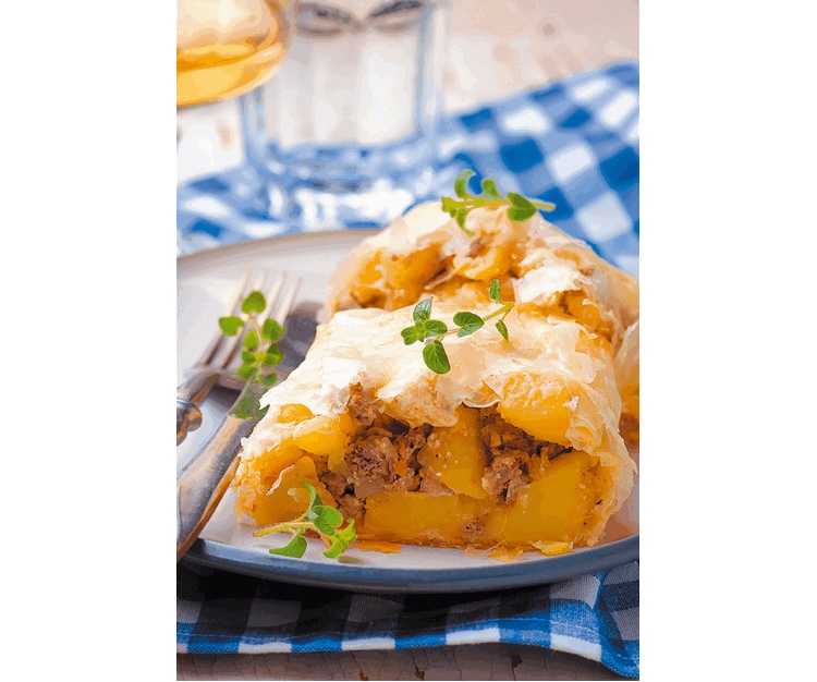 Иллюстрация к книге — Штрудели, завиванцы, вертуты, блинные пироги, буреки [i_024.jpg]